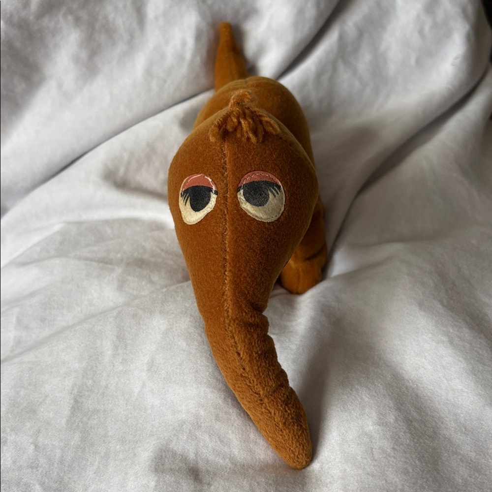 TYCO MR SNUFFLEUPAGUS STUFFED TOY VINTAGE